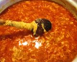 Tojásleves recept fázis 2 fotója