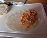Foto del paso 5 de la receta: Quesadillas de pollo crujientes