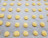Une image de l'étape 6 de Recette de la pâte à choux (chouquettes).