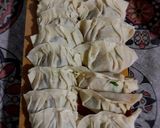 Foto langkah ke 2 dari resep Gyoza.