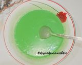 Foto langkah ke 4 dari resep Lapis kukus (santan instan).