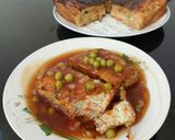 Foto langkah ke 1 dari resep Anabolic Puyunghai Oven|High Protein and Low Calorie.
