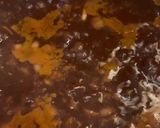 A picture of step 2 of Soy n black bean chili 🌶️.