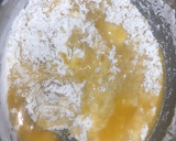 Foto del paso 2 de la receta: Torta húmeda de naranja 🍊♥️
