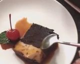 Foto langkah ke 8 dari resep Flan Cake (a.k.a Magic Cake a.k.a Impossible Cake a.k.a Upside Down Flan Cake).