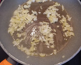 Foto del paso 1 de la receta: Saquitos de oblea con calabaza y cerdo
