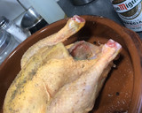 Foto del paso 3 de la receta: Pollo asado con tomillo
