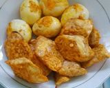 Foto langkah ke 3 dari resep Semur (Telur 💛 Tempe).