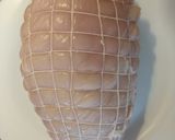 Foto del paso 1 de la receta: Pechuga de Pavo para filetear, en olla lenta