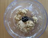 A picture of step 4 of Rosemary Sea Salt Crackers.