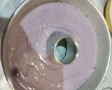 Foto langkah ke 7 dari resep Bolu Taro Panggang.