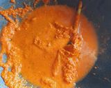 Foto langkah ke 4 dari resep 241. Sambal Ayam Suwir Kemangi.