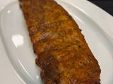 Costillar de cerdo al horno