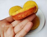 Foto langkah ke 8 dari resep Bika Ambon Mini Ekonomis Lembut Bersarang.