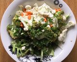 Foto del paso 1 de la receta: Salteado Vegetable🌶