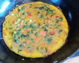 Foto del paso 4 de la receta: Omelette salvador de verduras