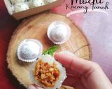 Foto langkah ke 4 dari resep (284) Mochi Isi Kacang Tanah (Empyuukk..) / Mochi Semarang.