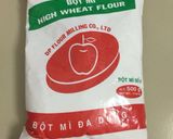 Hình bước làm 2 của món Lá hoành thánh phiên bản đơn giản