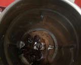 சாக்லேட் மில்க் ஷேக் (Chocolate milkshake recipe in tamil) ரெசிபி ஸ்டேப் 2 புகைப்படம்