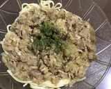 Foto del paso 5 de la receta: Espaguetis con atún