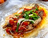 Hình bước làm 2 của món Bữa cơm nhiều món cá