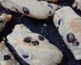 Foto del paso 8 de la receta: (e)Scones dulces 🍪un lujo para hacer en casa !¡ económico y apto principiantes