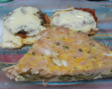 Foto del paso 5 de la receta: Pastel de pencas de acelga y jamón