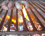 Foto del paso 3 de la receta: Asado americano ahumado, zanahoria y apio
