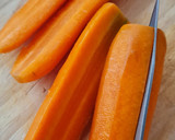 Foto del paso 4 de la receta: Dip de yogur griego y palta con palitos de zanahoria 🥕🍶🥑 cena low carb, fresca y en 2 minutos 🕒