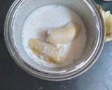 ভ্যানিলা ওটস স্মুদি(vanilla oats smoothie recipe in Bengali) রেসিপি ধাপ - 3 ছবি