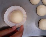 Foto langkah ke 6 dari resep Bakpao Menul,Lembut,Empuk,No Keriput & Simple..... 👍👍.