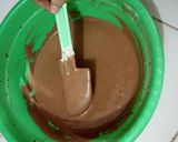 Foto langkah ke 6 dari resep Chocolate chiffon cake 🍫.