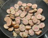 Sausage and peppers with spaghetti recipe step 2 photo