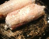 Foto del paso 4 de la receta: Pata muslo deshuesada. Rellena super fácil