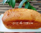 Hình bước làm 3 của món Bánh bông lan chanh đào tắc mật ong