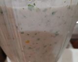 A picture of step 1 of Jhatpat biryani.
