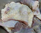 Foto del paso 1 de la receta: Chicharõ trenzado