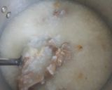 Hình bước làm 2 của món Cháo thập cẩm