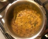 A picture of step 5 of Mixed lentil.