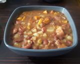 Foto del paso 13 de la receta: Cazuela de frijoles