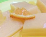 Foto langkah ke 5 dari resep Puding Jeruk Simple.