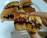 Foto langkah ke 5 dari resep Martabak Manis.