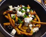 Greek-Style Poutine