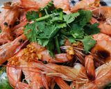Foto langkah ke 3 dari resep Seafood Udang Rebus.