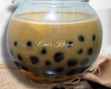 Foto langkah ke 8 dari resep Cappuccino Drink With Boba.