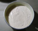 Foto langkah ke 6 dari resep Cake Souffle Yoghurt.