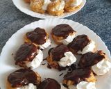 Foto del paso 4 de la receta: Profiteroles caseros