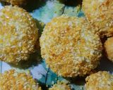 Foto langkah ke 5 dari resep Kroket Kentang Moza💜.