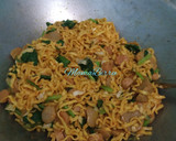 Foto langkah ke 6 dari resep Bakmie Jawa.