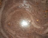 Foto del paso 7 de la receta: Tostadas de maíz azul